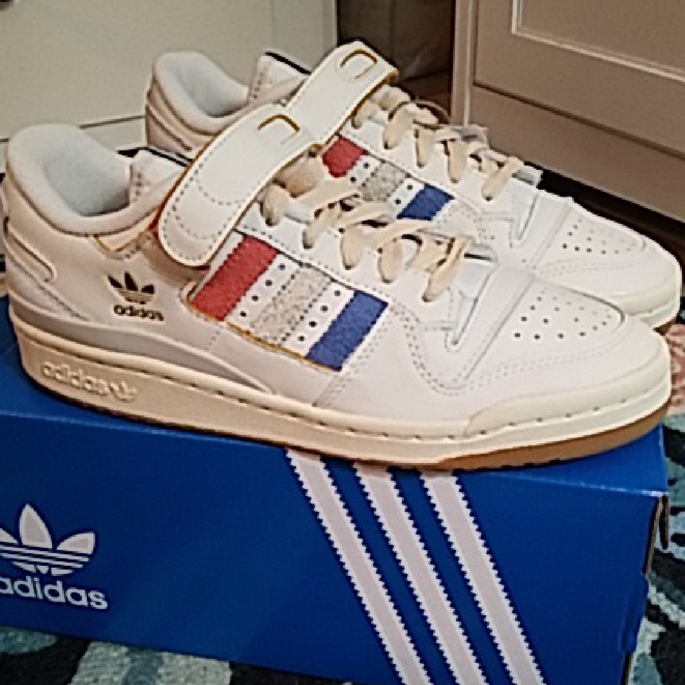 Adidas Forum 84 Low Paris Edition